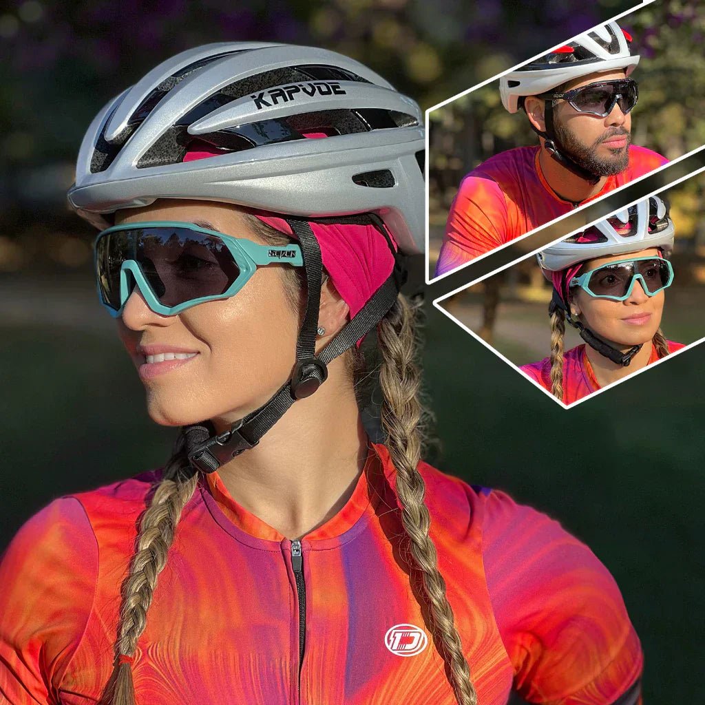 ClearSight – Sports Sunglasses - ALPINE WEAR
