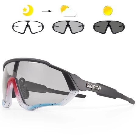 ClearSight – Sports Sunglasses - ALPINE WEAR