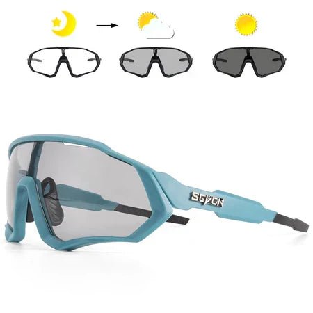ClearSight – Sports Sunglasses - ALPINE WEAR