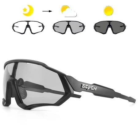 ClearSight – Sports Sunglasses - ALPINE WEAR