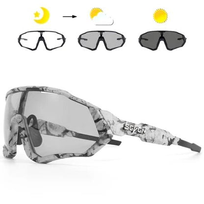 ClearSight – Sports Sunglasses - ALPINE WEAR