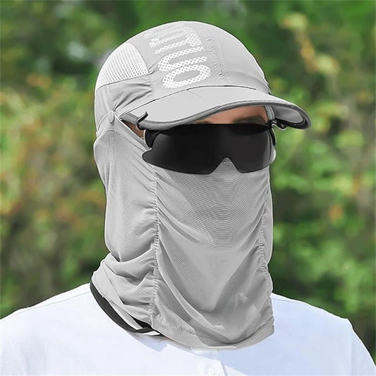 Clip Cap Sports Sunglasses - ALPINE WEAR