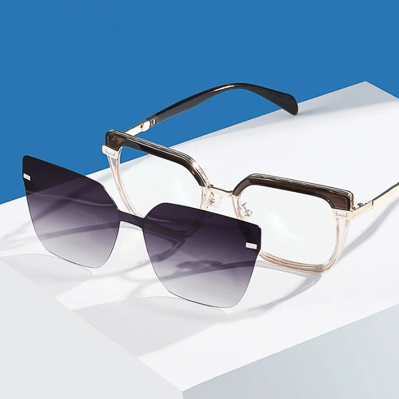 Comet Vision – 2 - in - 1 Sunglasses - ALPINE WEAR