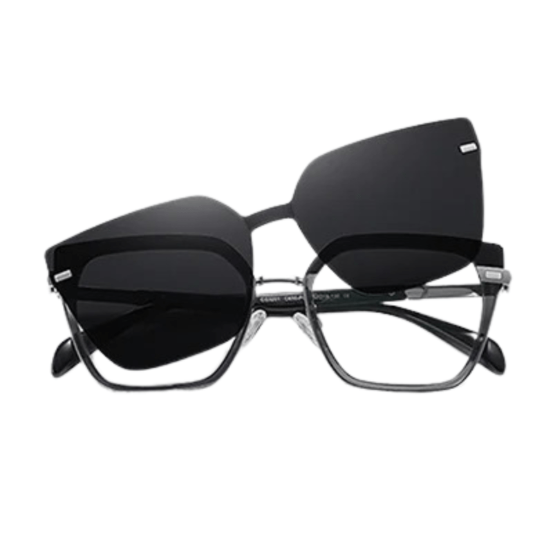 Comet Vision – 2 - in - 1 Sunglasses - ALPINE WEAR