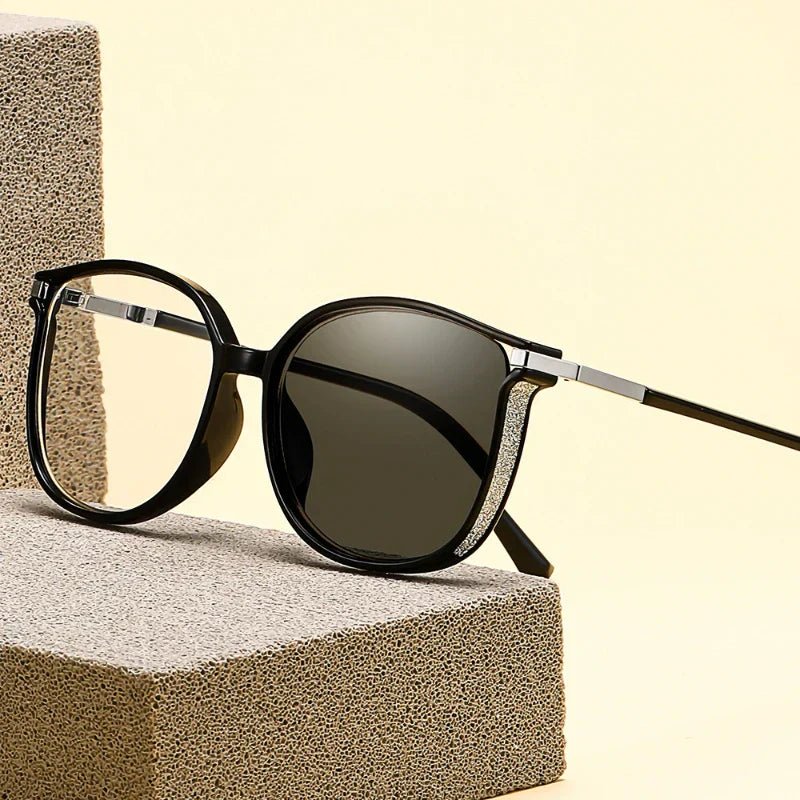 Crystal Elite Vision – Photochromic Multifocal Glasses - ALPINE WEAR