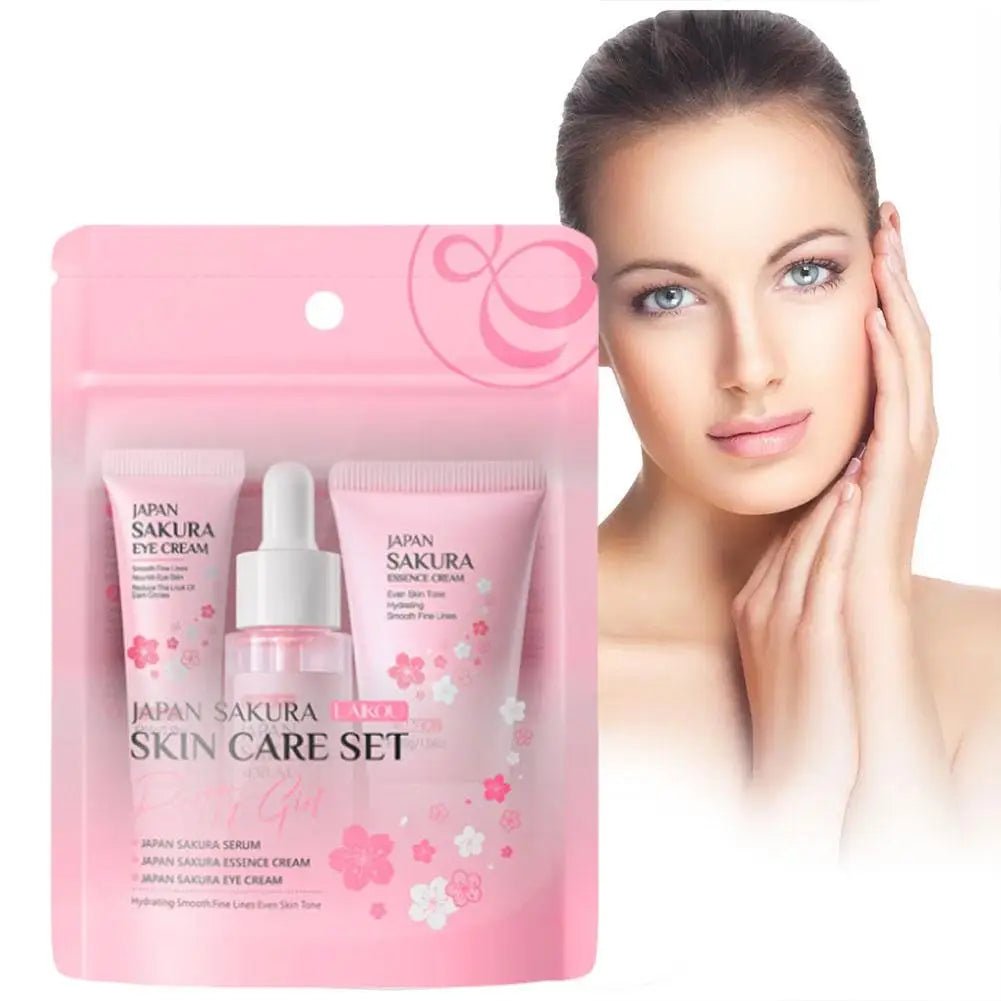 Daily Facial Care Kit - ALPINE WEAR