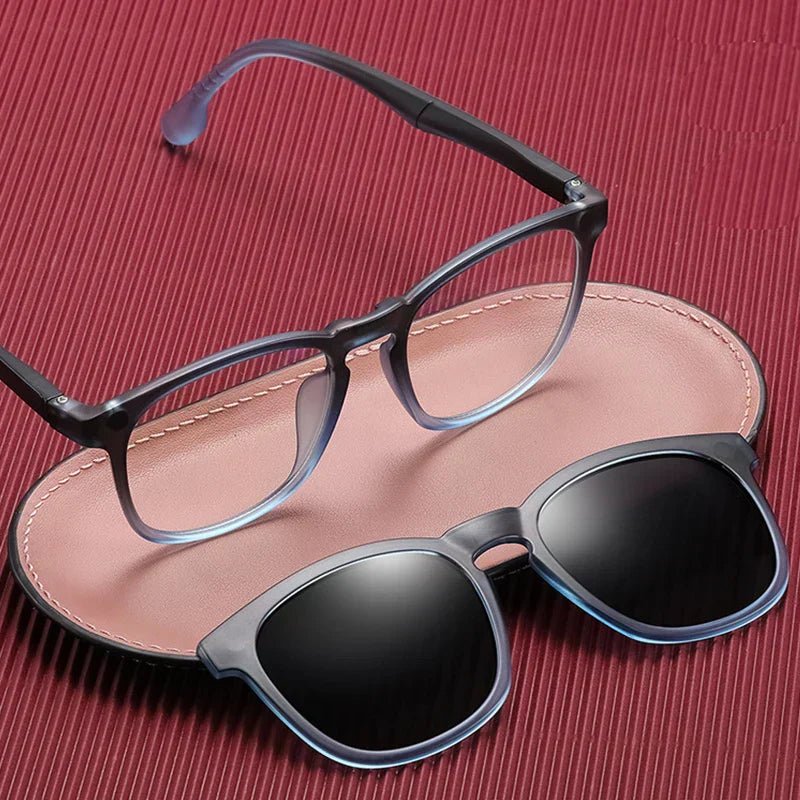Dallor Vision – 2 - in - 1 Sunglasses - ALPINE WEAR