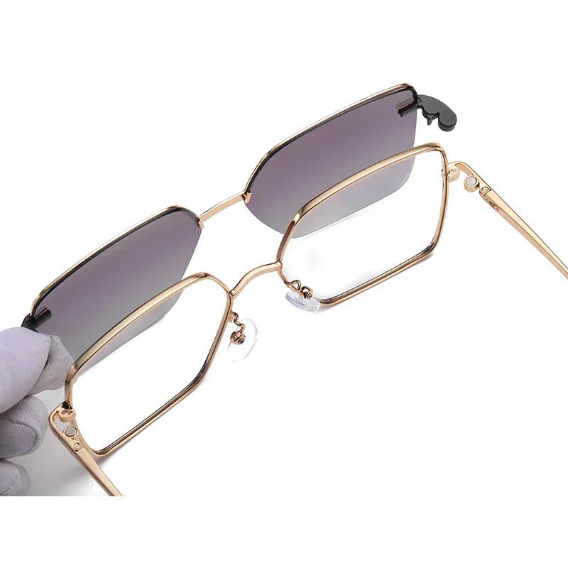 Dorma Vision – 2 - in - 1 Sunglasses - ALPINE WEAR