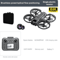 Drone Professionnel V666 – Double Caméra 8K & Stabilisation 6 Axes - ALPINE WEAR
