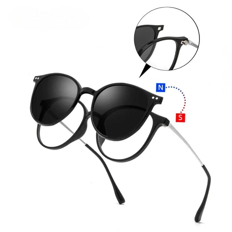 Dualux Vision – 2 - in - 1 Sunglasses - ALPINE WEAR