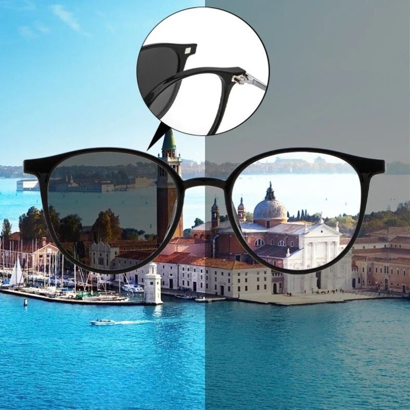 Dualux Vision – 2 - in - 1 Sunglasses - ALPINE WEAR