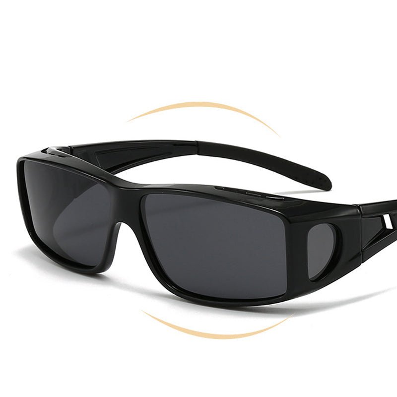 🚗Essential for Safe Driving💕Unisex Fashion Polarized Sunglasses - ALPINE WEAR