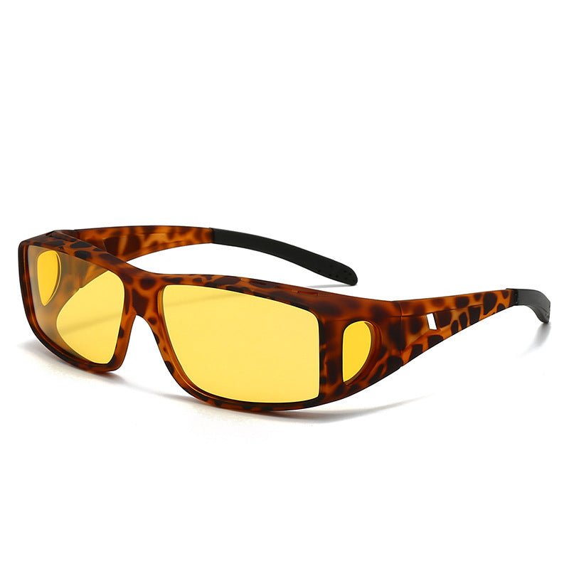 🚗Essential for Safe Driving💕Unisex Fashion Polarized Sunglasses - ALPINE WEAR