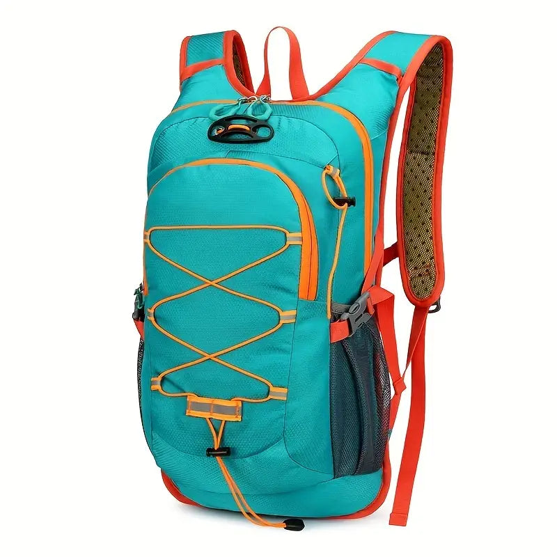 Unisex-Fahrradrucksack – Strapazierfähiges wasserdichtes Design