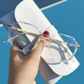 Fashion Lightweight Anti - Blue Light Glasses - ALPINE WEAR