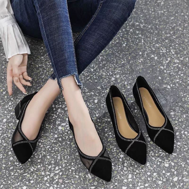 France Women's Loafers - ALPINE WEAR