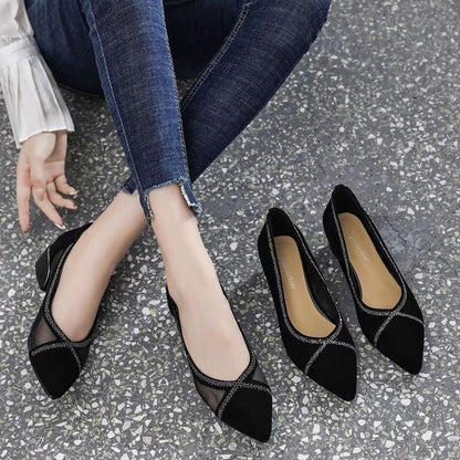 France Women's Loafers - ALPINE WEAR