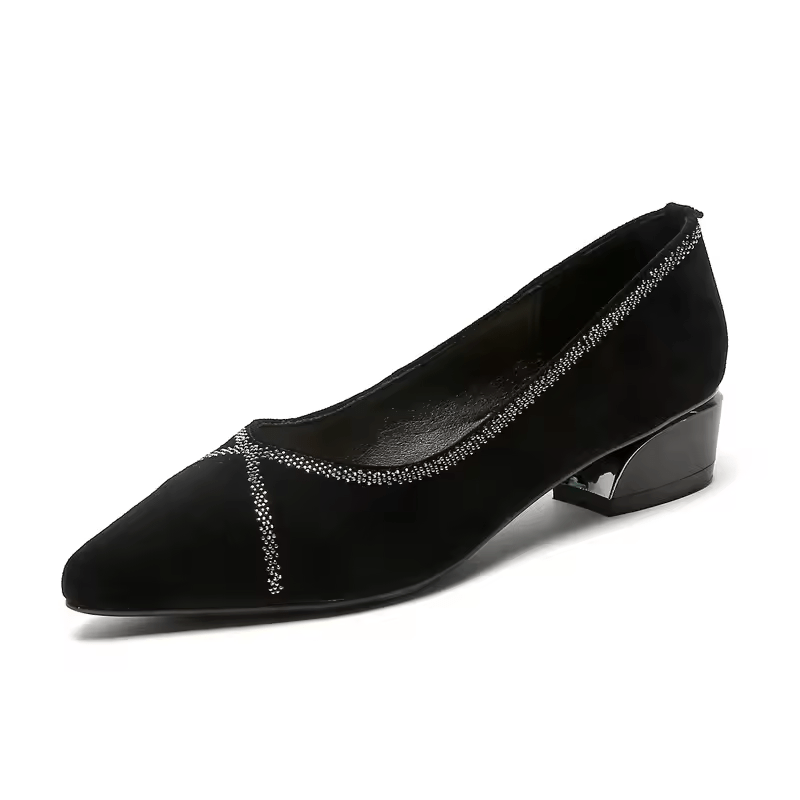 France Women's Loafers - ALPINE WEAR