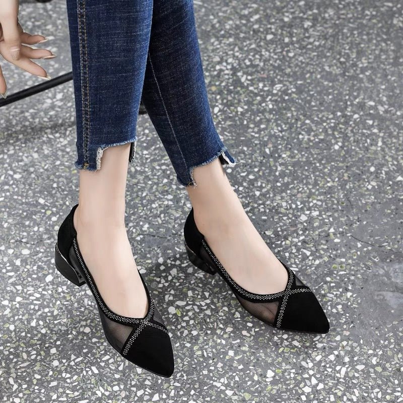 France Women's Loafers - ALPINE WEAR