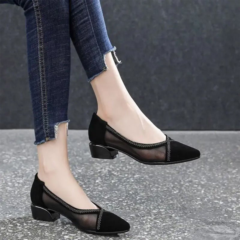 France Women's Loafers - ALPINE WEAR