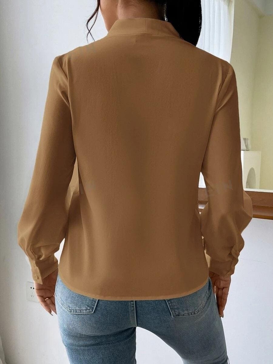 Francis Women's Shirt - ALPINE WEAR