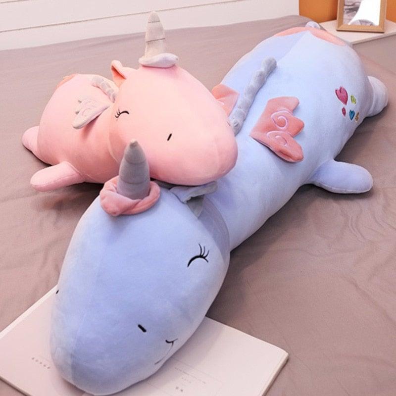 Leuchtendes Einhorn Nachtlicht - LED Kuscheltier