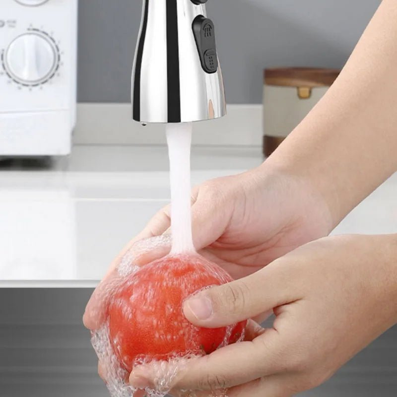 Gourmet Kitchen Tap Extender with Aerator - ALPINE WEAR