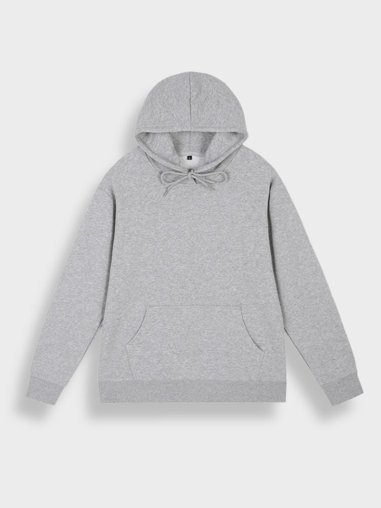 Unisex Oversized Hoodie - Bedruckter Pullover