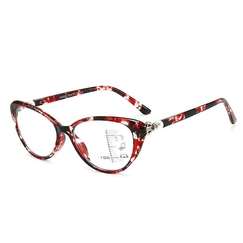Henley Prime Multifocal Glasses USA - ALPINE WEAR