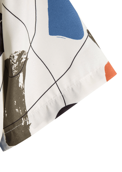 Holiday Men's Shirt - ALPINE WEAR