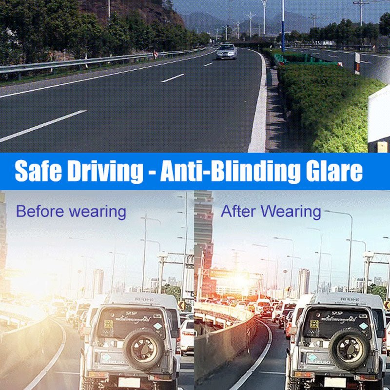 🎁Hot Sale 49% OFF⏳Polarized Folding Sunglasses with Lightweight Case - ALPINE WEAR