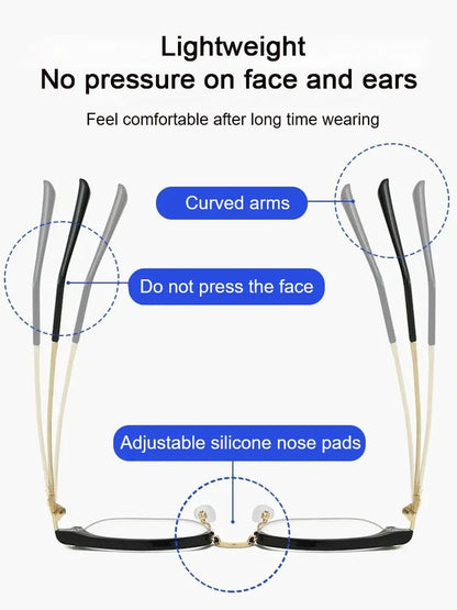 🔥Hot Sale🔥Ultra Light Anti Blue Presbyopic Glasses（50% OFF） - ALPINE WEAR