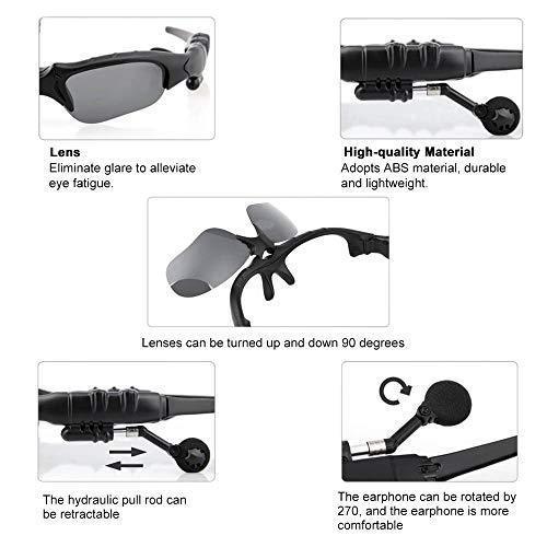 🔥Hot Sale🔥Wireless Sports Bluetooth Polarized Glasses（50% OFF） - ALPINE WEAR