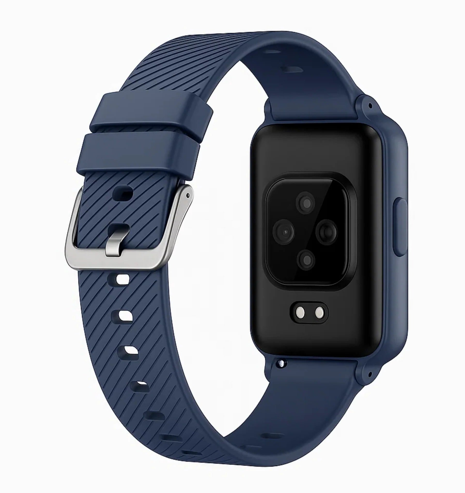 Medizinischer Alarm Smartwatch - Sturzerkennung & SOS Notfall