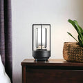 Kabellos LED Tischlampe - Solarladung