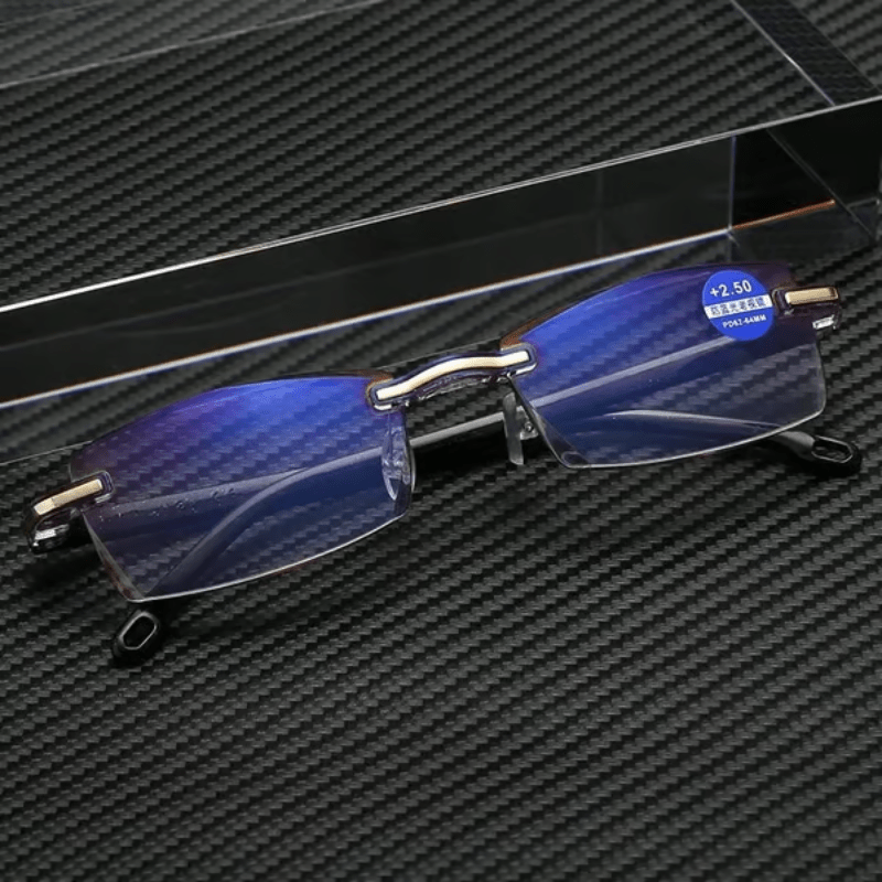 Intelligent Dual Focus Glasses ~ Clearer Vision, Less Eye Strain All Day. - ALPINE WEAR