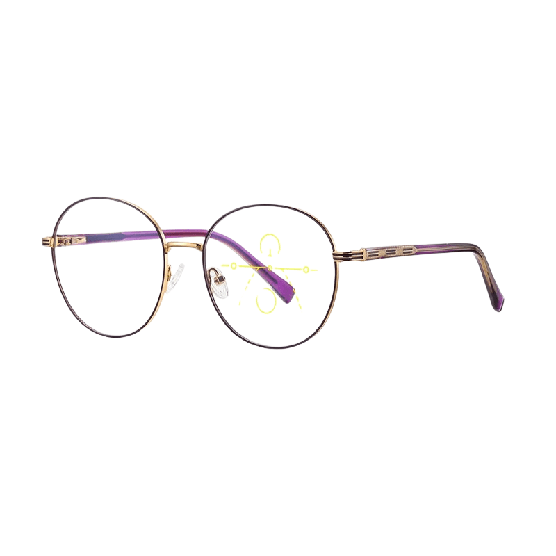 Ivory Optics Multifocal Glasses - ALPINE WEAR
