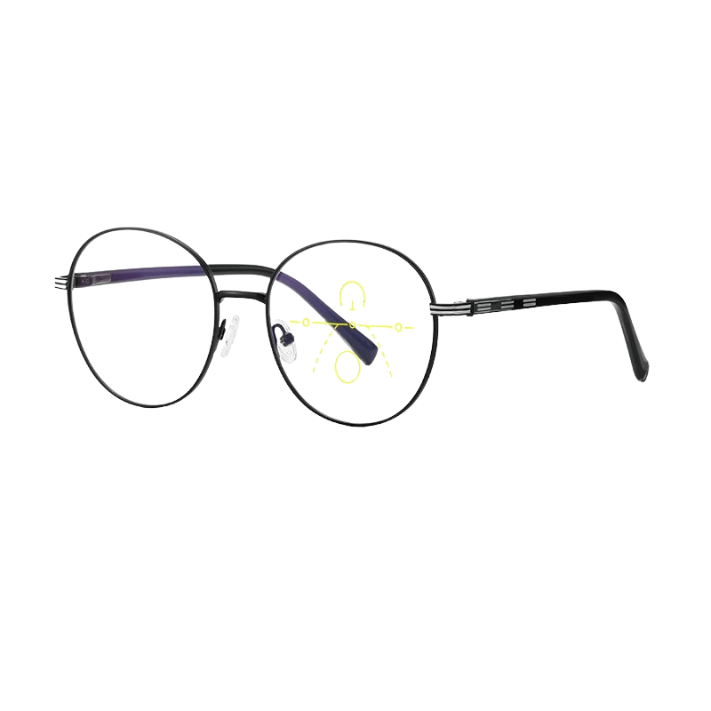 Ivory Optics Multifocal Glasses - ALPINE WEAR
