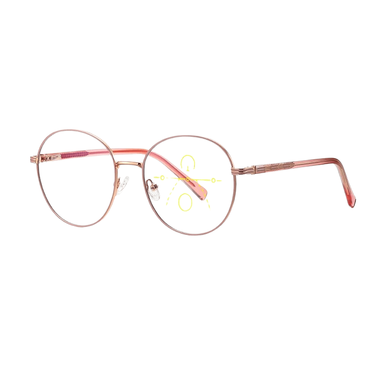 Ivory Optics Multifocal Glasses USA - ALPINE WEAR