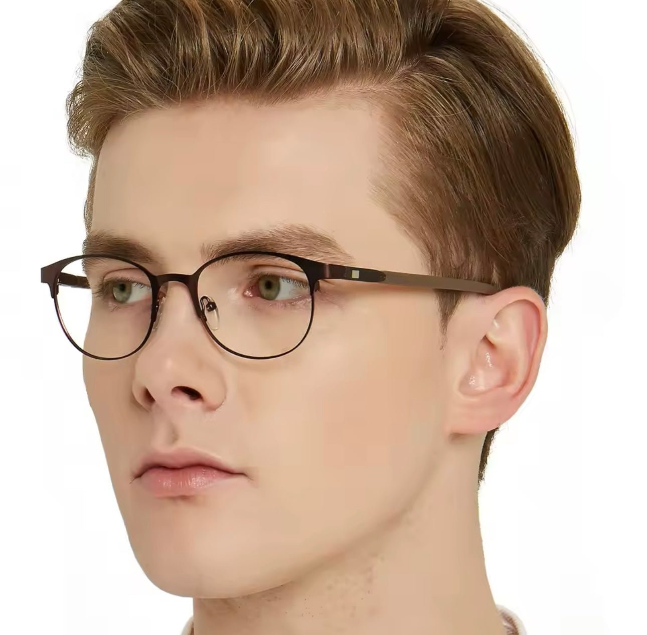 Jasper Vision Multifocal Glasses - ALPINE WEAR