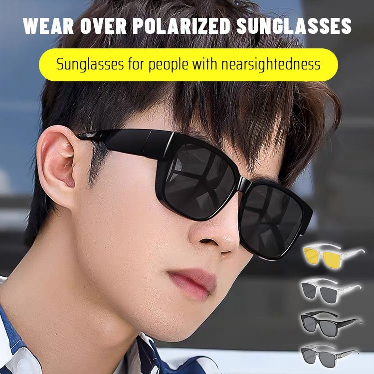🔥Last Day 49% OFF🔥Myopla Glasses Sunglasses Free To Switch - ALPINE WEAR