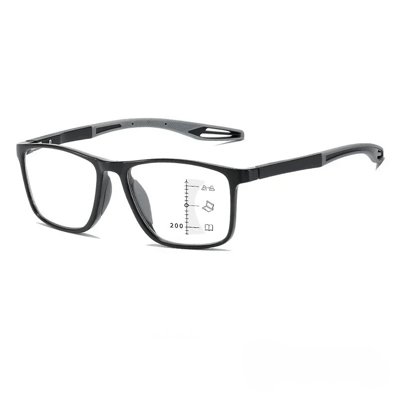 ✨LAST DAY SALE 40% OFF✨ VisionSync Multifocal Glasses + Gift [Adaptive Technology] - ALPINE WEAR