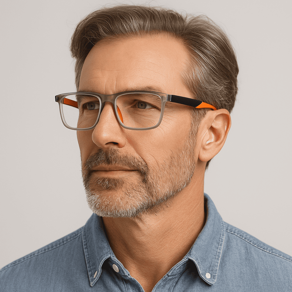 ✨LAST DAY SALE 40% OFF✨ VisionSync Multifocal Glasses + Gift [Adaptive Technology] - ALPINE WEAR