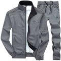 Herren Trainingsanzug - Stehkragenjacke & Jogginghose