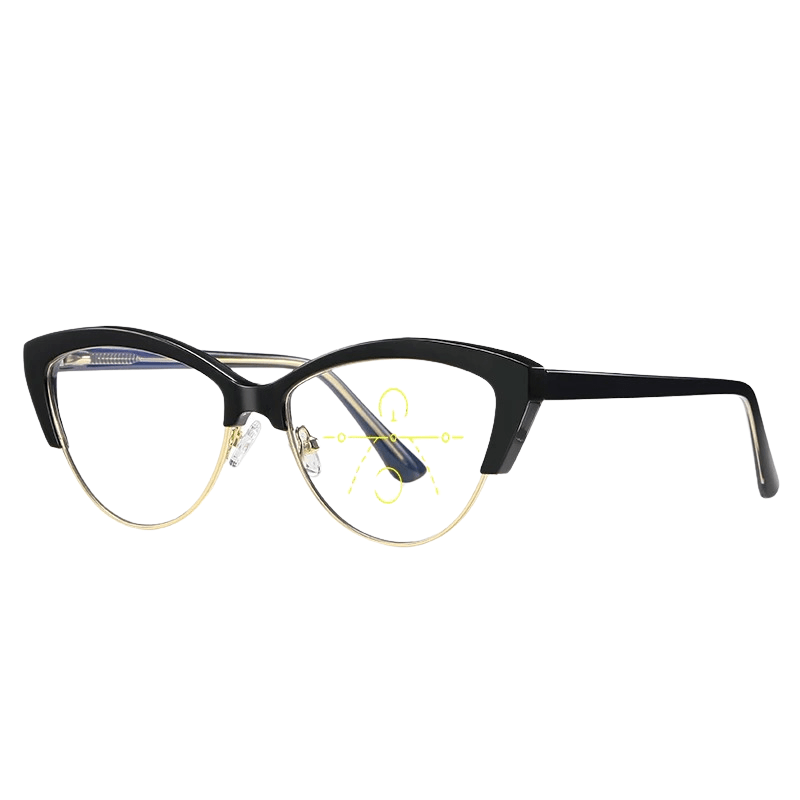 Lumina Vision Multifocal Glasses USA - ALPINE WEAR