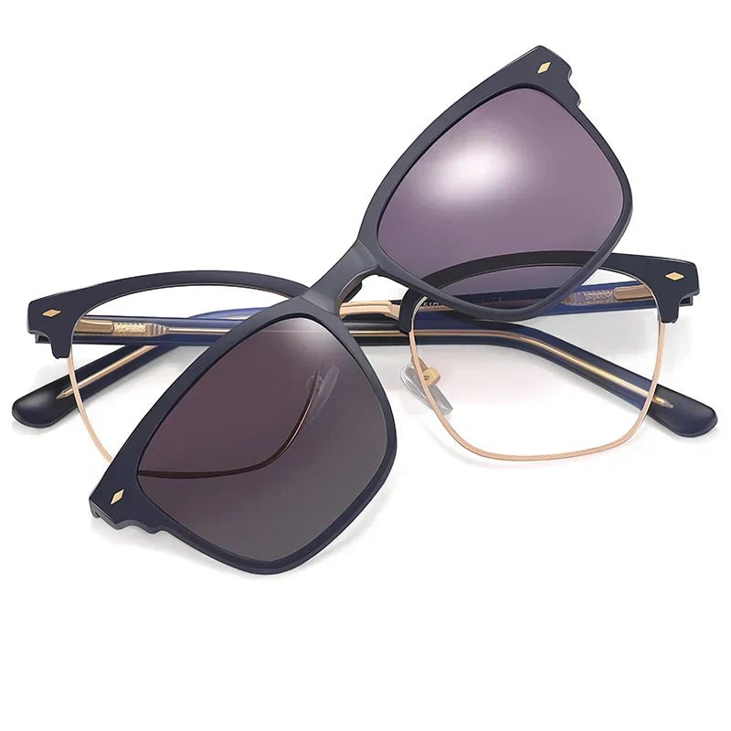 Lunara Duo – 2 - in - 1 Sunglasses - ALPINE WEAR