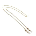 Luxe Pearl Chain – Elegant Eyewear Accessory - ALPINE WEAR