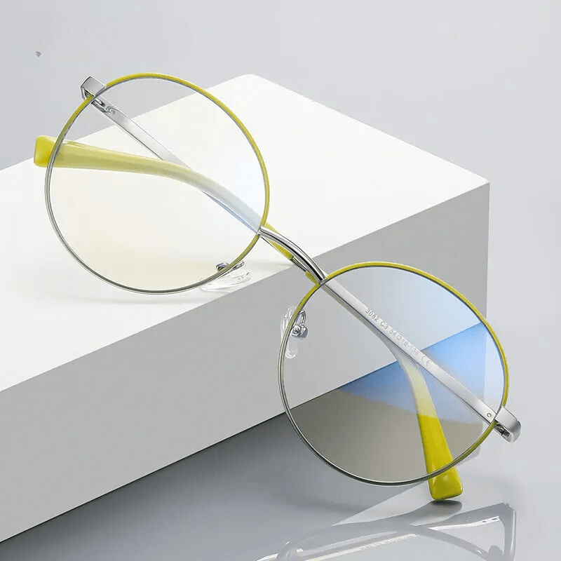 Luxora Vision – Blue Light Blocking Glasses - ALPINE WEAR