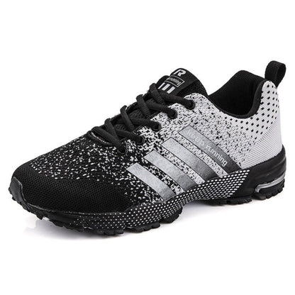 Men's Orthopaedic Sports Running Trainers - ALPINE WEAR