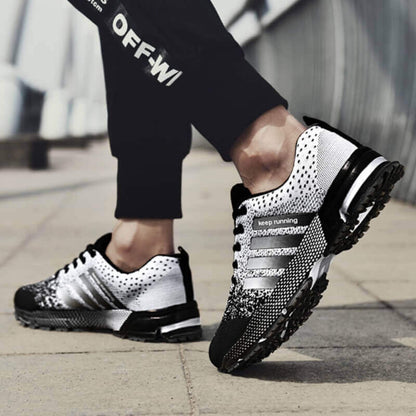 Men's Orthopaedic Sports Running Trainers - ALPINE WEAR